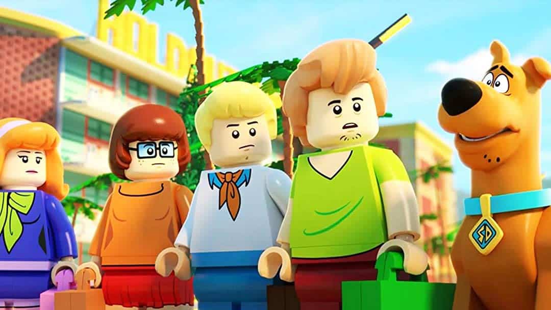 Scooby Doo Lego